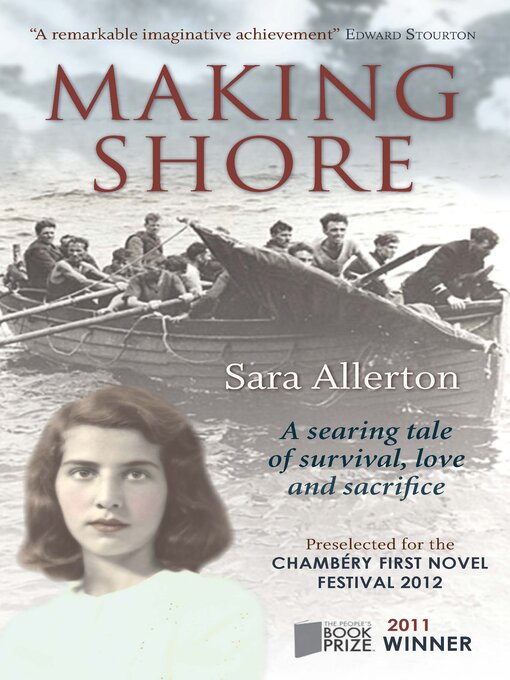 Title details for Making Shore by Sara Allerton - Available